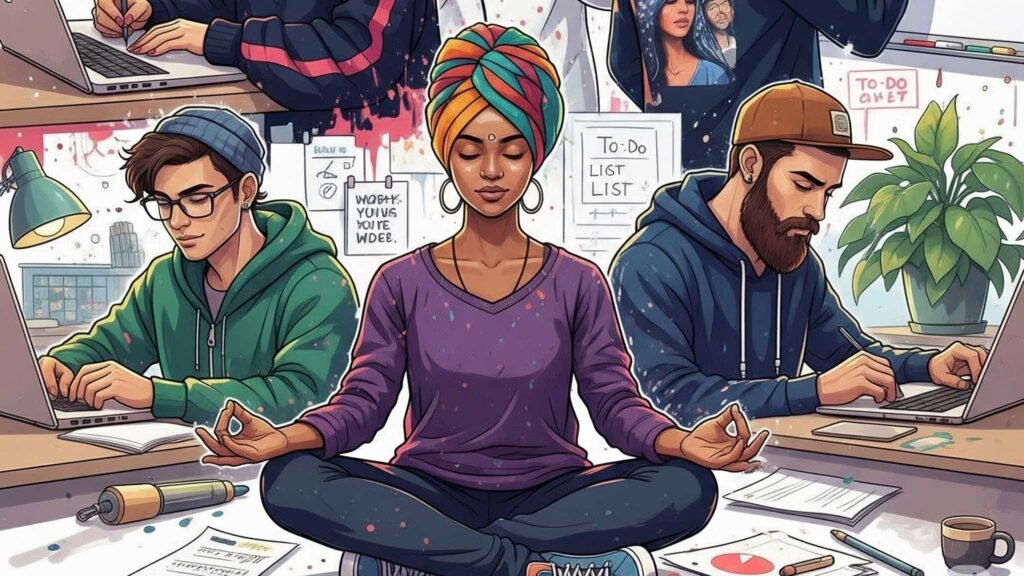 5 Tips Produktif Tanpa Burnout Buat Gen Z